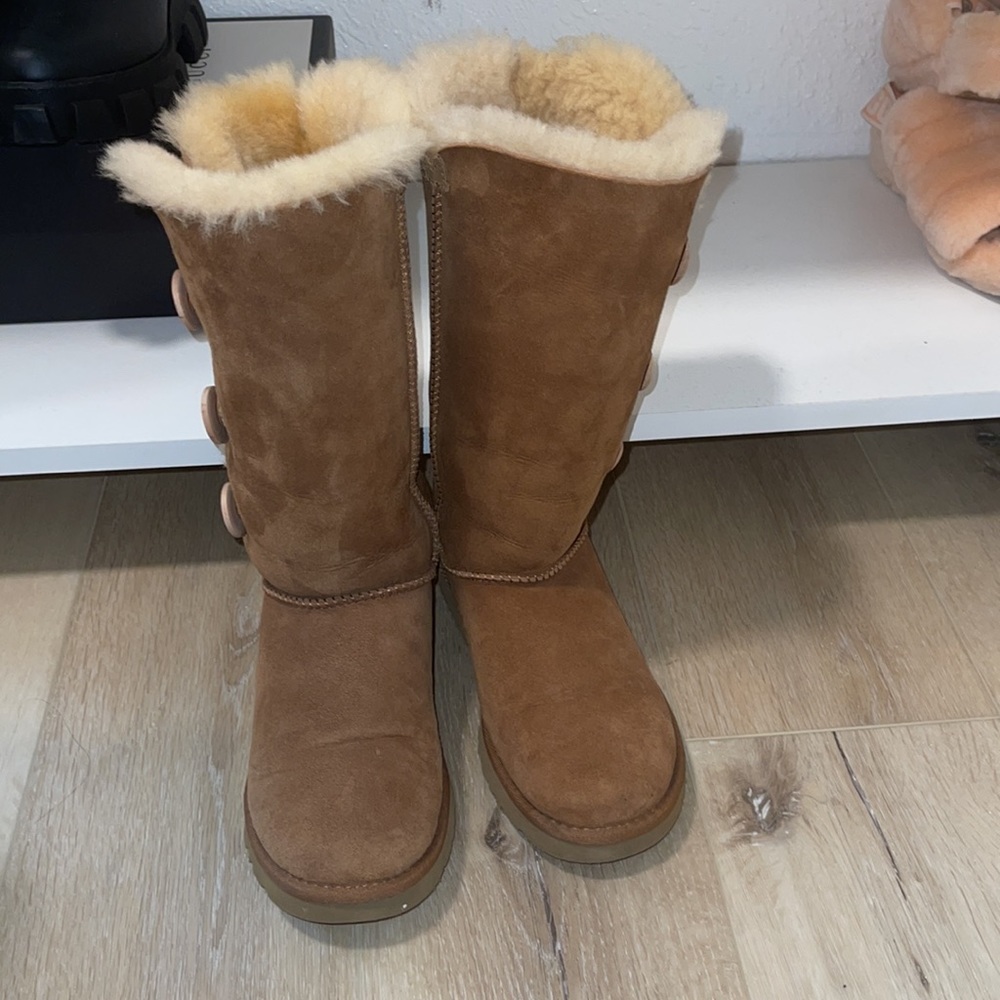 Bailey Button Triplet II' Boot - Picture 2 of 7